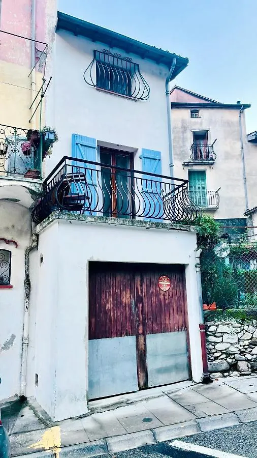 Appartement Duplex Breil Sur Roya
