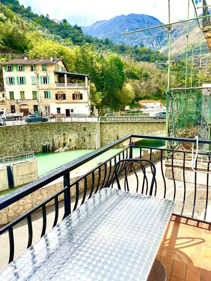 Appartement Duplex Breil Sur Roya 0*, Breil-sur-Roya France