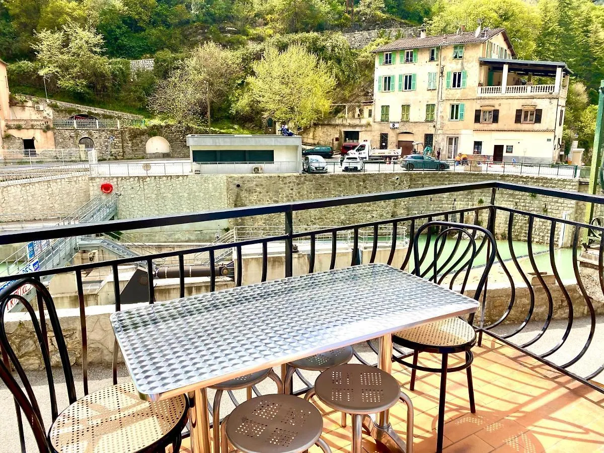 Appartement Duplex Breil Sur Roya France