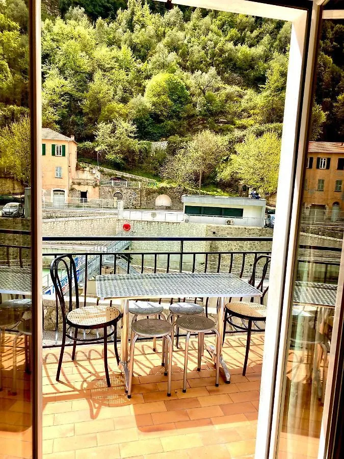 Apartment Appartement Duplex Breil Sur Roya France