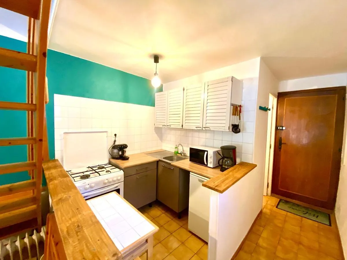 Appartement Duplex Breil Sur Roya France